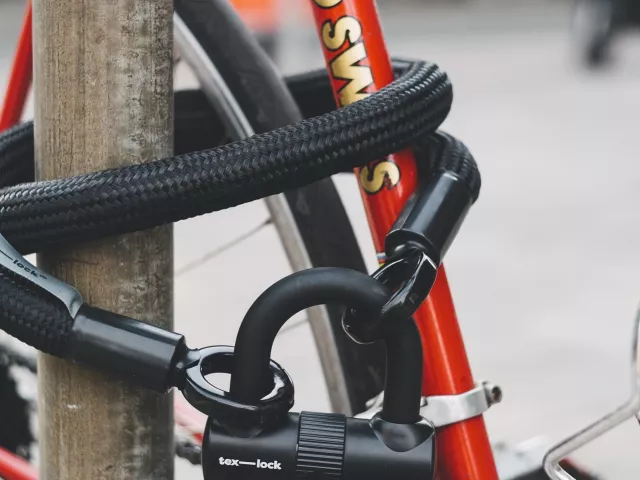 Kryptonite Messenger Mini Antivol vélo