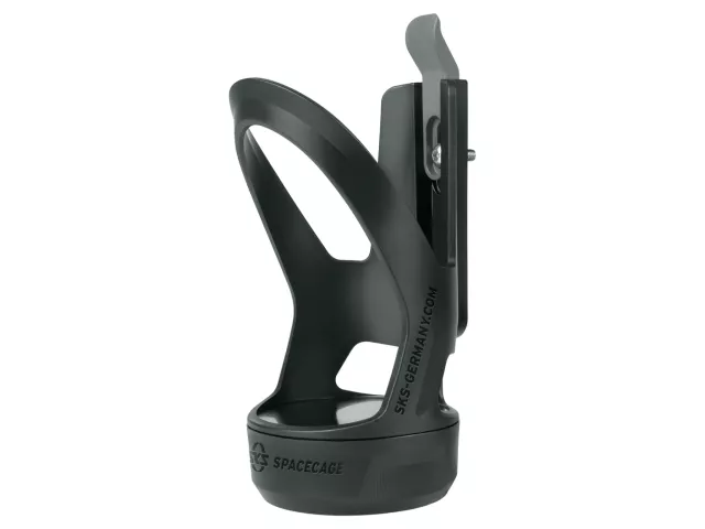 Support de Vélo Apple AirTag Résistant à L'eau BG-7302 - Noir