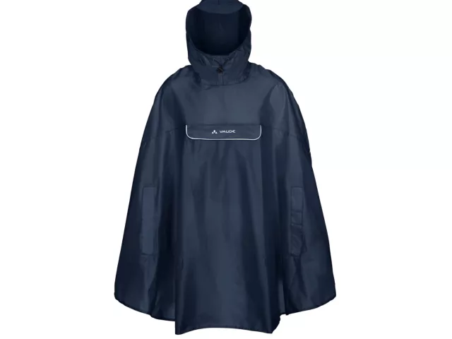 Poncho de pluie pour cycliste