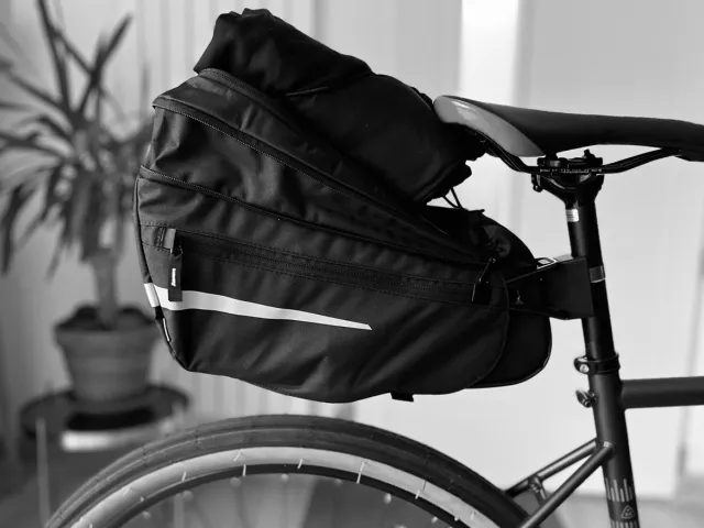 sacoche pour vélo Off Road Bag 5 - Vaude - Achat de sacoches pour vélo