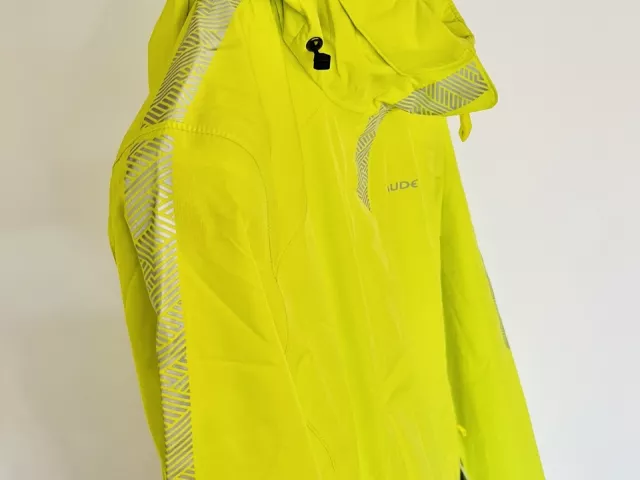 Veste de pluie vélo homme Vaude Luminum II