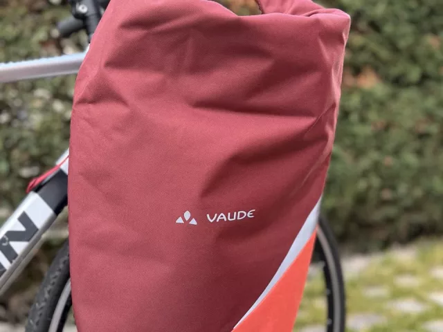 Vaude Road Master Urban Double - côté