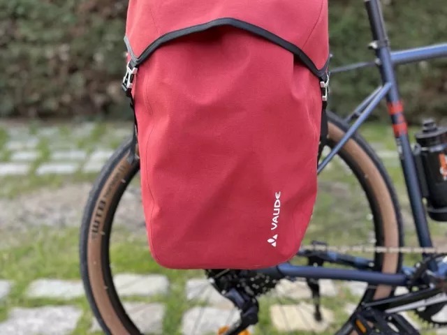 Vaude ComYou Pro rouge