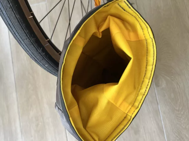 Geosmina Seat Bag 10L intérieur