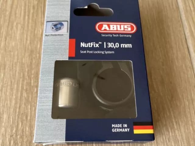 ABUS Antivol en U pour vélo 3400, hauteur d'antivol: 230 mm