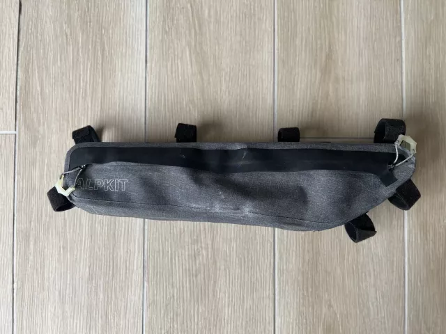 Alpkit frame bag