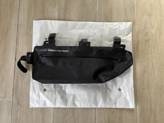 Shimano pro discover frame bag