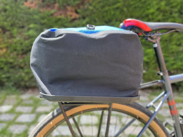 Back-Roller Plus sacoche sur porte-bagages