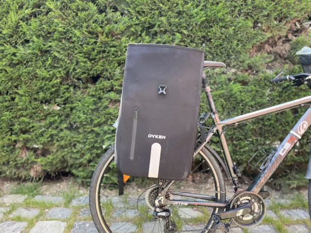 Sacoche Dyken 25L