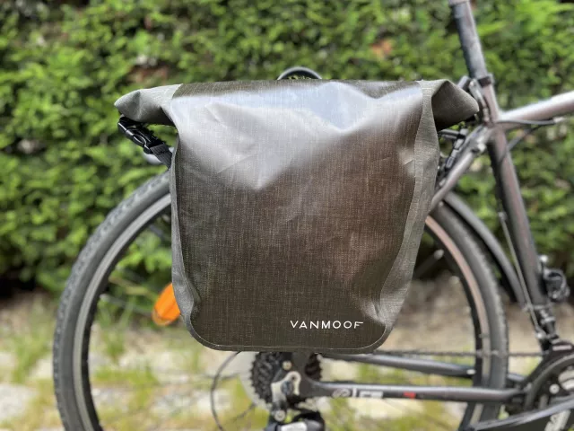 Vanmoof pannier deals