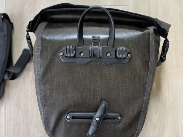 Sacoche VanMoof étanche