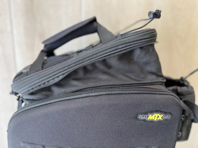 Sacoche Topeak Trunk Bag MTX DX d'occasion