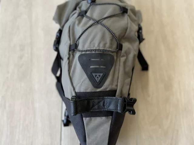 Grand sac étanche avec valve de compression vert kaki - Achat