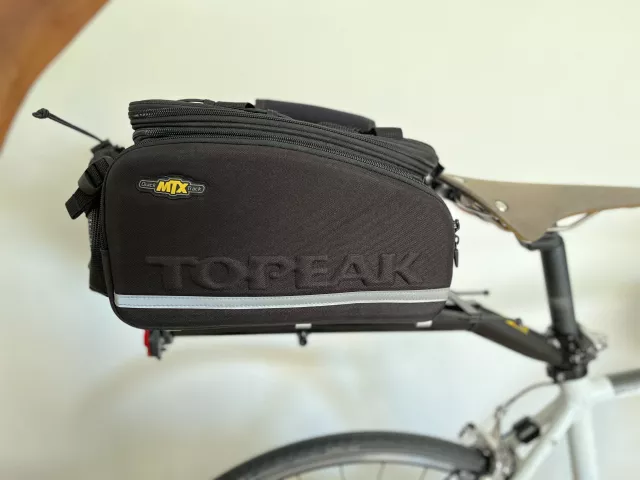 Sacoche MTX Trunk Bag