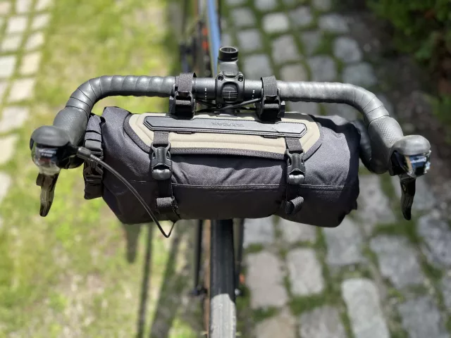 Sacoche Topeak Frontloader avec harnais