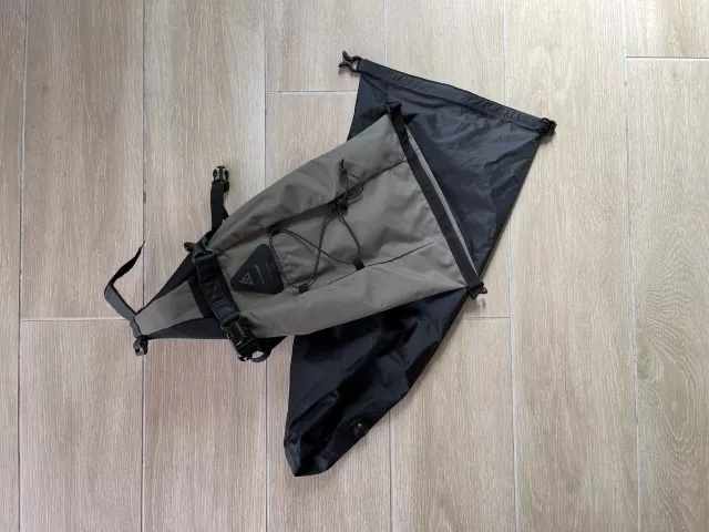 Topeak backloader 10L et dry bag