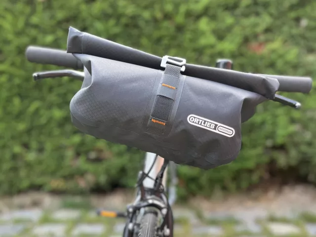 Sac de guidon de vélo étanche avant vélo sec Pack grande capacité