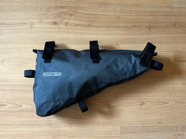 Sacoche Ortlieb Frame Pack 6L bikepacking