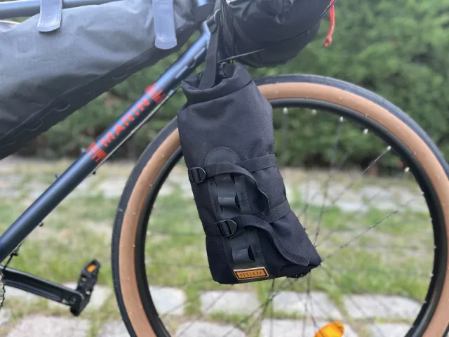 Sacoches de fourche Restrap