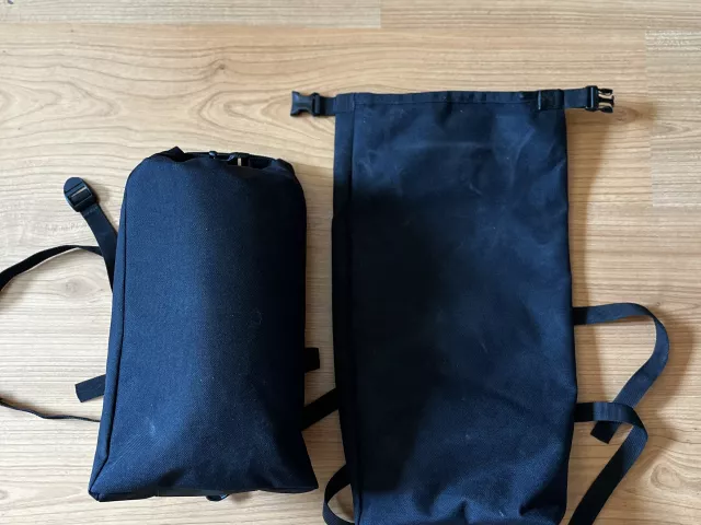 Restrap Fork Bag d'occasion