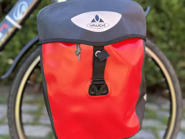 Sacoche vélo Roue Avant Aqua Front Vaude