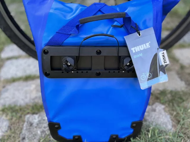 Thule Shield sacoche porte-bagage avant