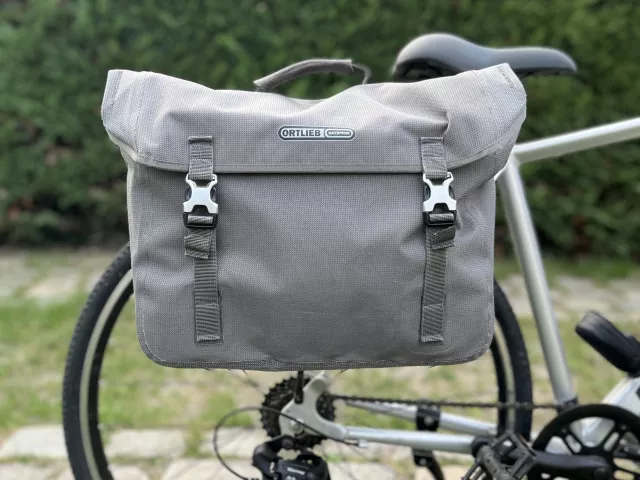 Ortlieb Commuter Bag - sacoche urbaine velotaf