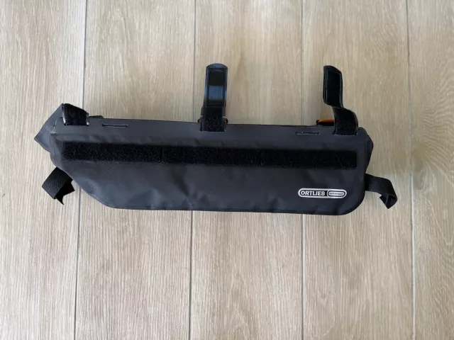 Ortlieb sacoche de bikepacking 