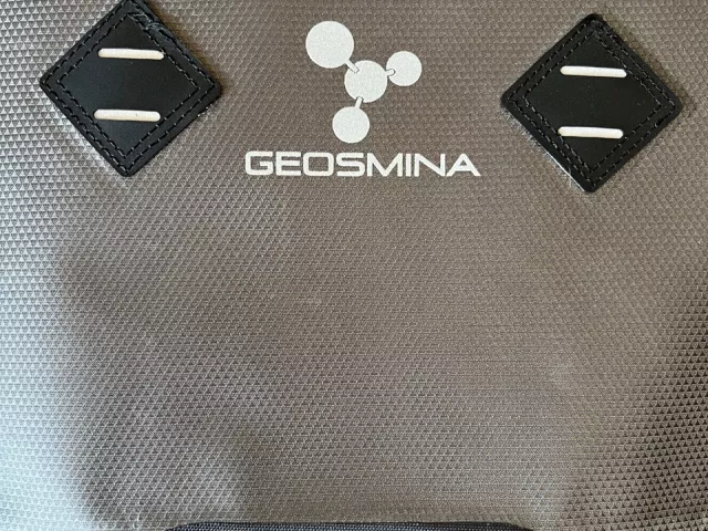 Geosmina sacoche cintre bikepacking