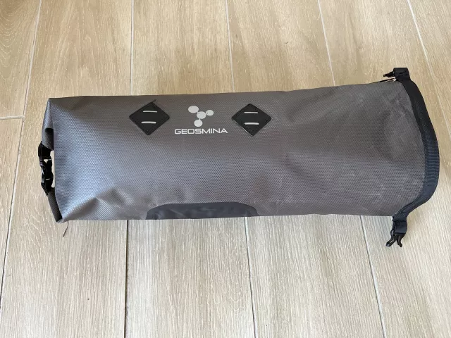 Geosmina Handlebar bag 10L