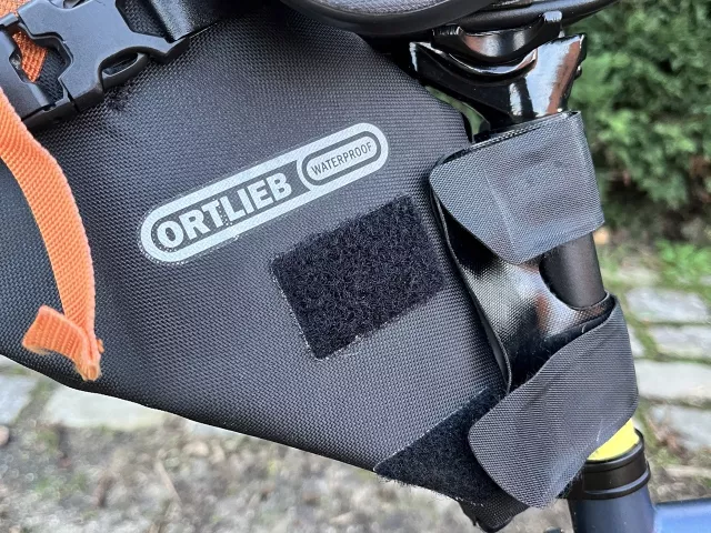 ORTLIEB SEAT PACK sacoche de selle