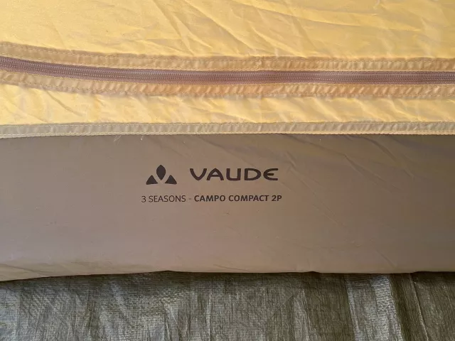 Vaude Campo Compact 2P