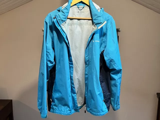 Vaude Women's Birch Jacket bleu