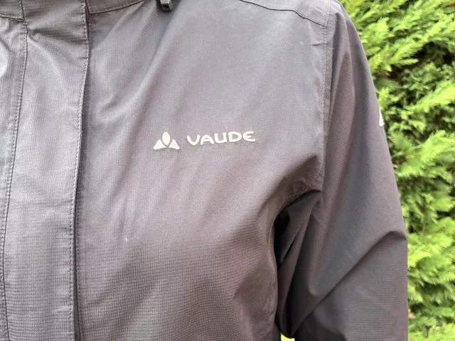 Vaude Women's Escape Light Jacket noir 