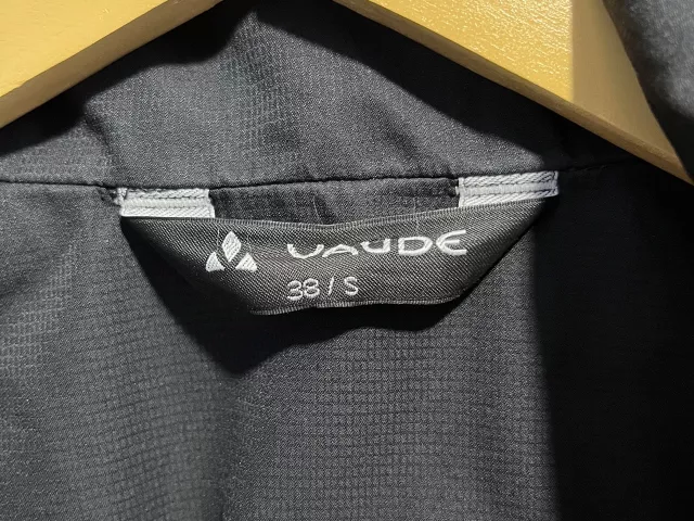 Vaude Women's Escape Light Jacket noir 