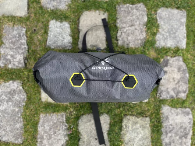 Sacoche Apidura Expedition d'occasion