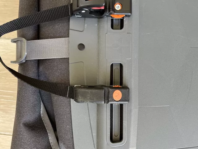 Vaude Aqua Back Deluxe gris