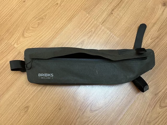 Brooks Scape Frame Bag 3L occasion