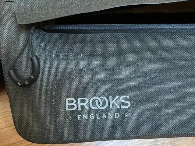 Brooks Scape Frame Bag 3L