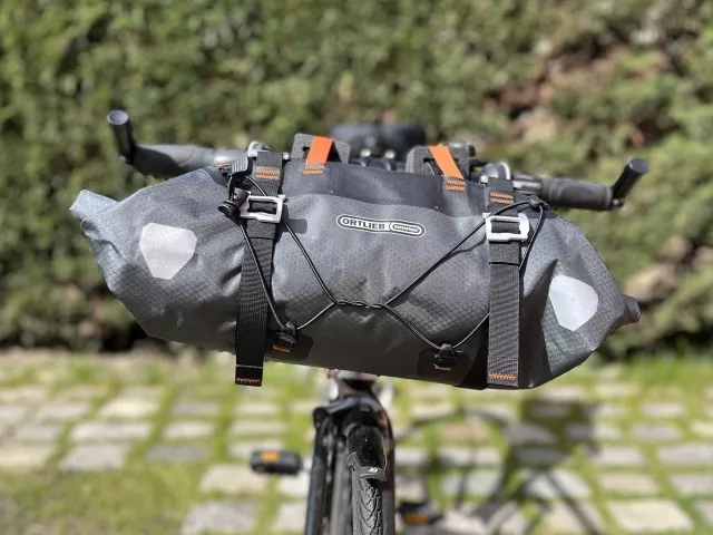 Ortlieb Handlebar Pack 15L occasion