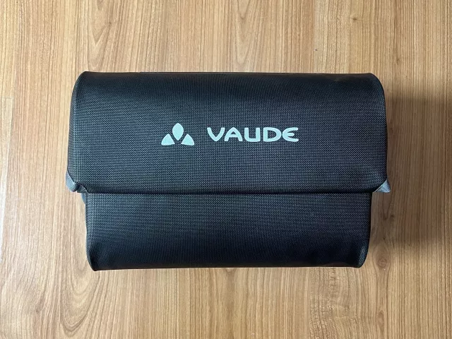 VAUDE AQUA BOX 6L BLACK