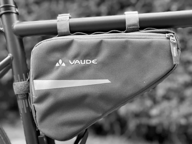 Sacoche Vaude Triangle Bag 1,7l